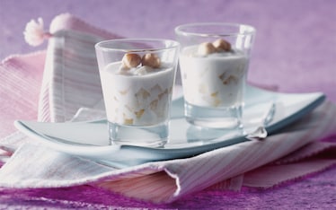 Crema di Roquefort alle pere