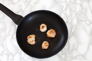 Preparazione Crema di verdure e cappesante - Fase 3