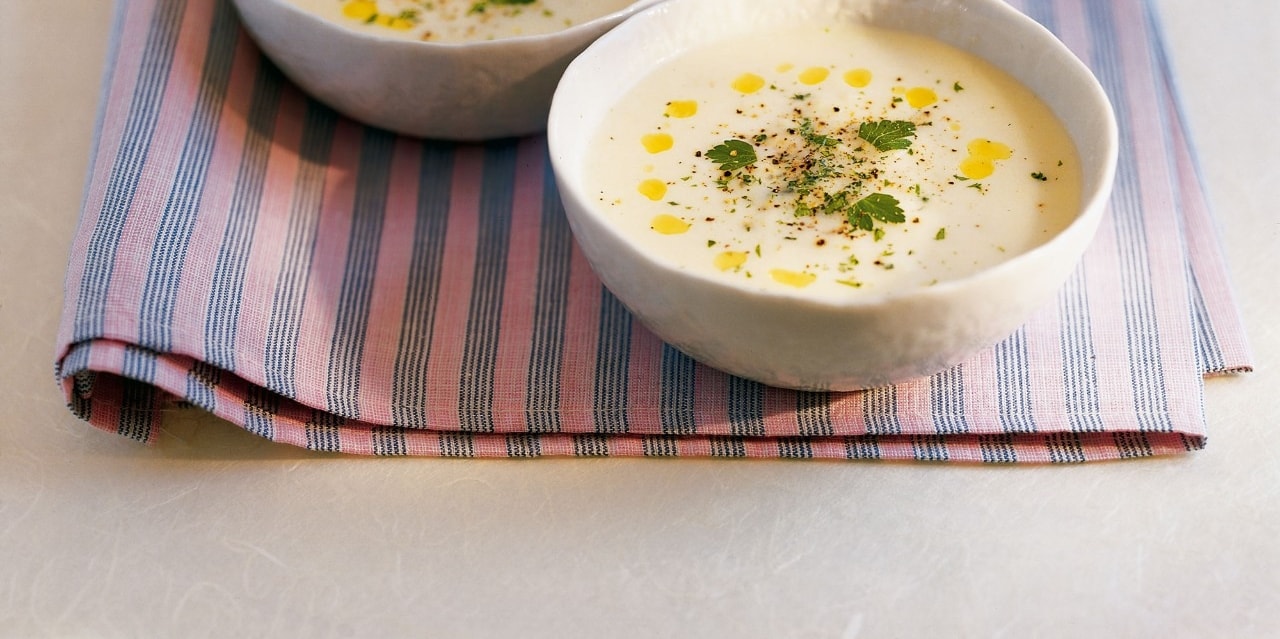 Crema vichyssoise ricetta