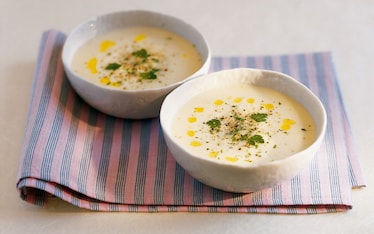 Crema vichyssoise