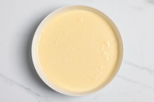 Preparazione Crepes suzette - Fase 2