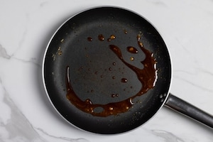 Preparazione Crepes suzette - Fase 3