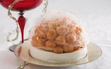 Croquembouche di Natale
