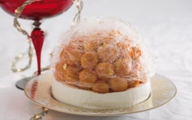 Croquembouche di Natale