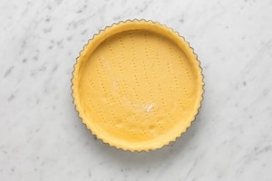 Preparazione Crostata con marmellata d’uva - Fase 3