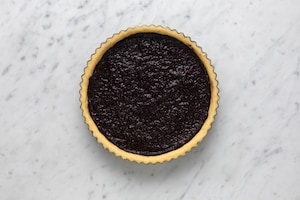 Preparazione Crostata con marmellata d’uva - Fase 3