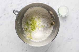 Preparazione Crostata con marmellata d’uva - Fase 2