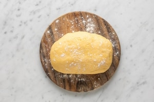 Preparazione Crostata con marmellata d’uva - Fase 2