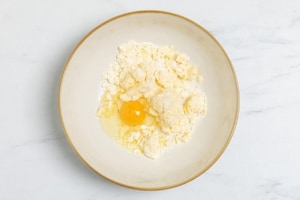 Preparazione Crostata di mele - Fase 1