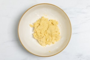 Preparazione Crostata di mele - Fase 1