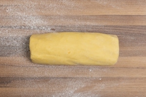 Preparazione Crostata di mele - Fase 2