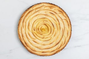 Preparazione Crostata di mele - Fase 7