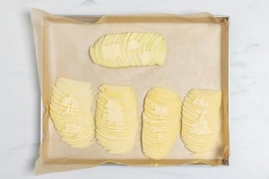 Preparazione Crostata di mele - Fase 3