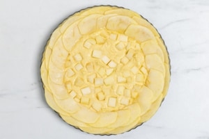 Preparazione Crostata di mele - Fase 6