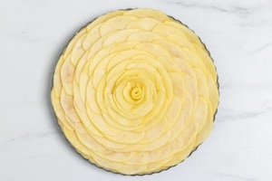 Preparazione Crostata di mele - Fase 6