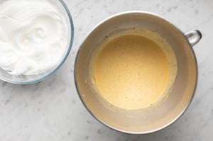 Preparazione Crostata di pistacchi - Fase 3