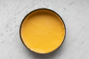 Preparazione Crostata di pistacchi - Fase 3