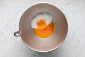 Preparazione Crostata di pistacchi - Fase 2