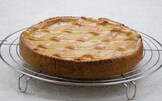 Crostata di ricotta garfagnina