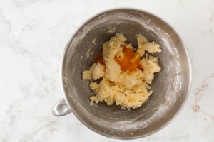 Preparazione Crostata di ricotta romana - Fase 1