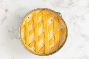 Preparazione Crostata di ricotta romana - Fase 5