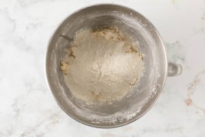 Preparazione Crostata di ricotta romana - Fase 2