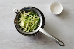 Preparazione Crostata di verdura - Fase 1