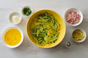 Preparazione Crostata di verdura - Fase 3