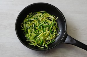 Preparazione Crostata di verdura - Fase 2