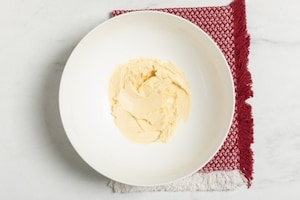 Preparazione Cuore di cioccolato - Fase 2