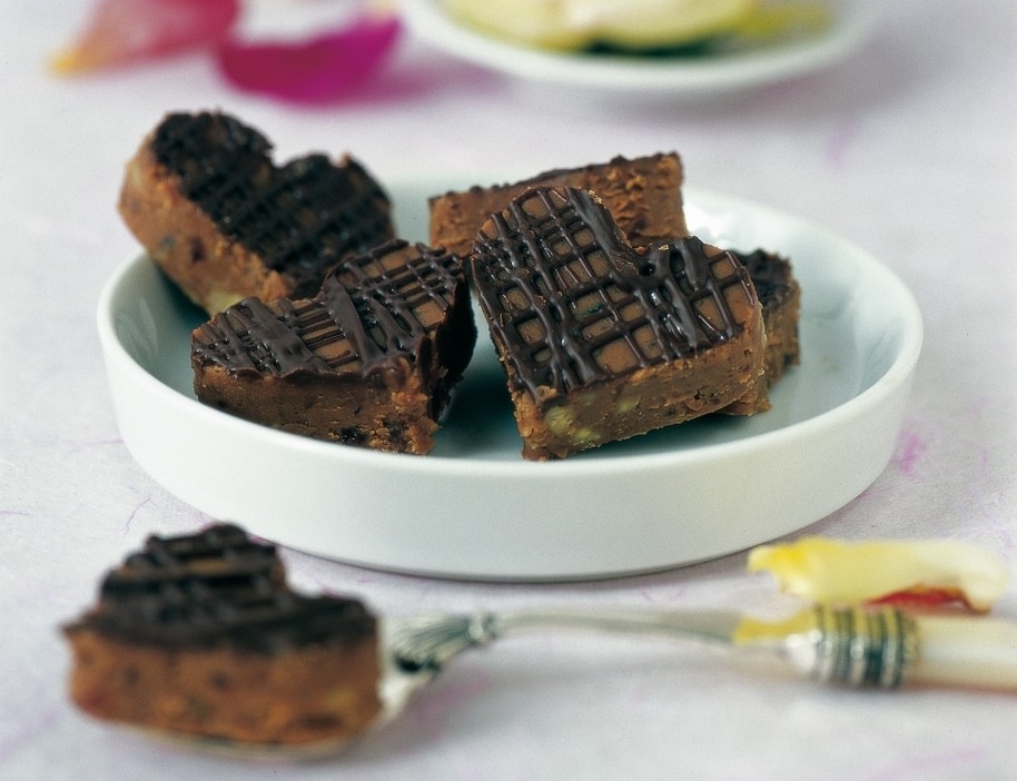 Cioccolatini di toffee ricetta