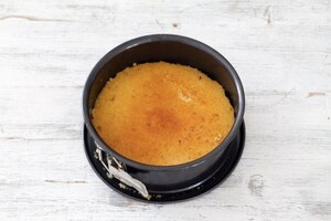 Preparazione Dolce di natale ai marron glacé - Fase 4