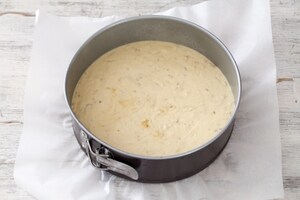 Preparazione Dolce di natale ai marron glacé - Fase 3