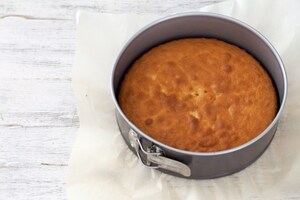 Preparazione Dolce di natale ai marron glacé - Fase 3