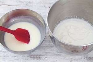 Preparazione Dolce di natale ai marron glacé - Fase 5