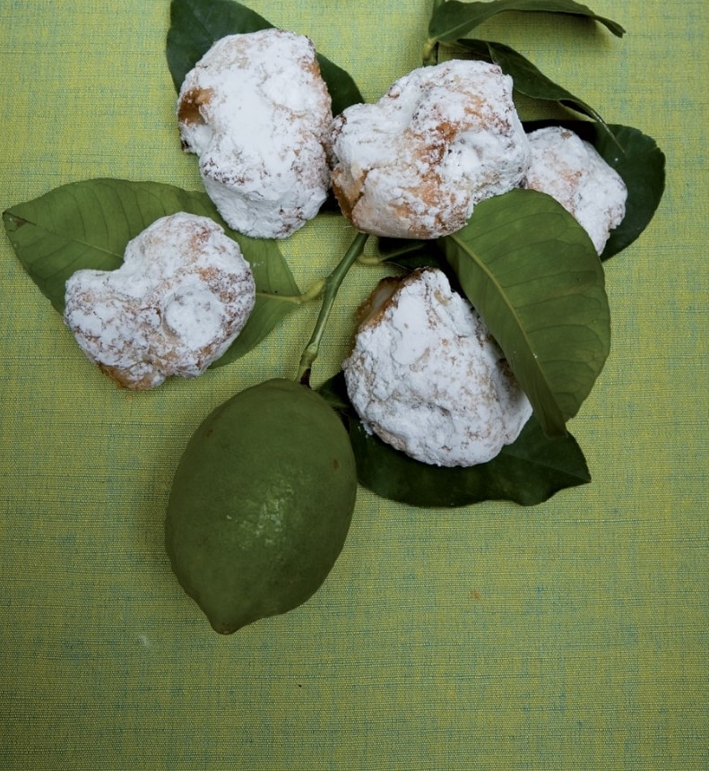 Dolcetti con pasta reale di Tortorici ricetta