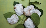 Dolcetti con pasta reale di Tortorici