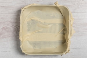 Preparazione Erbazzone - Fase 5