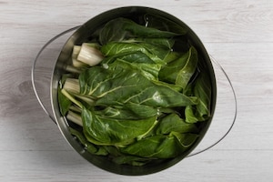 Preparazione Erbazzone - Fase 2