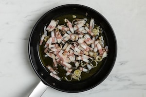 Preparazione Fave stufate - Fase 1