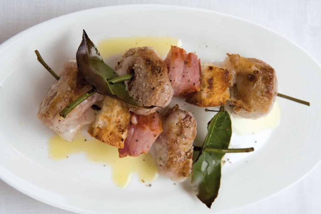 Ricetta Fegatelli Cucchiaio d'Argento