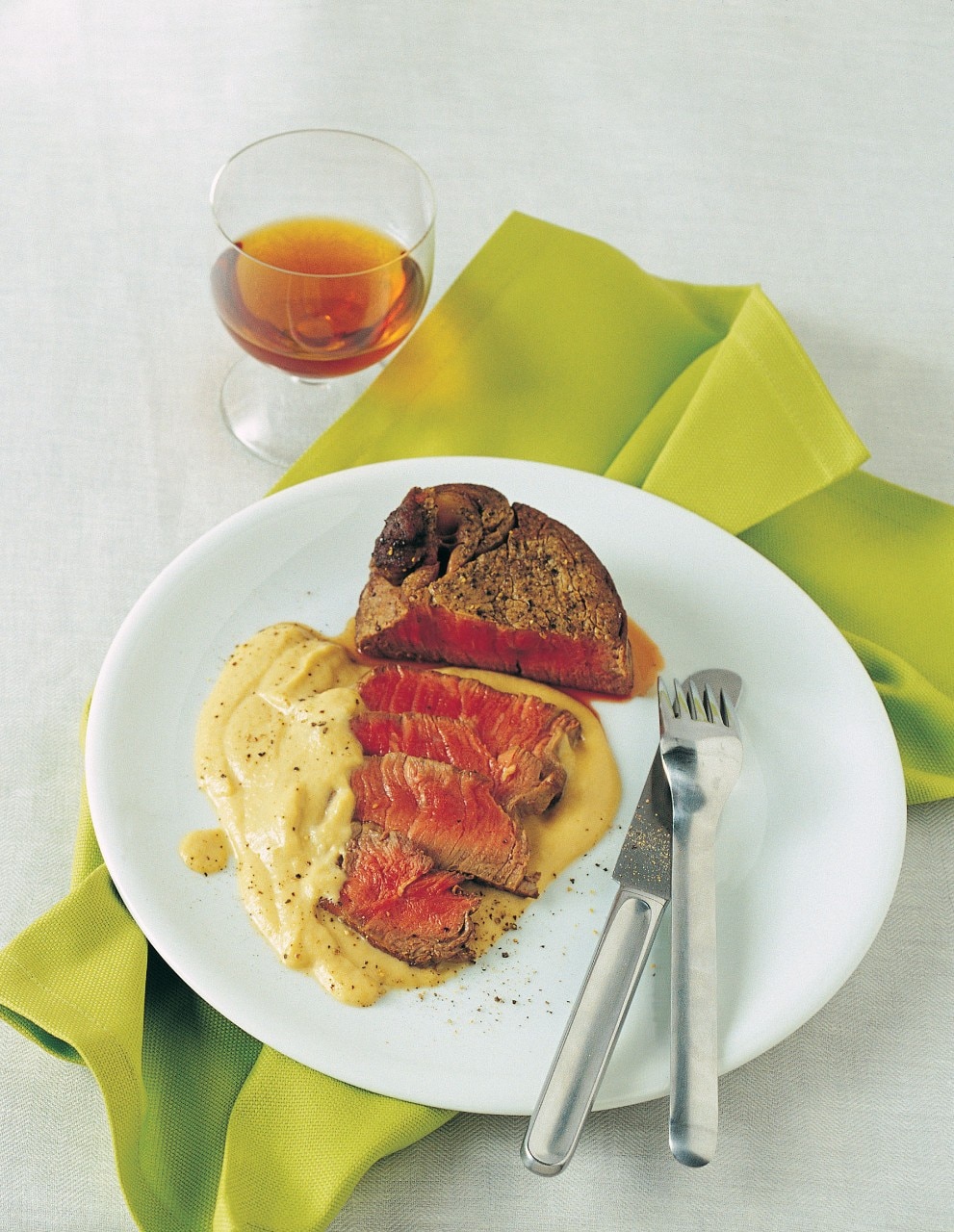 Filetto alle cipolle e Porto ricetta