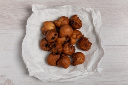 Preparazione Frittelle di Carnevale veneziane - Fase 4