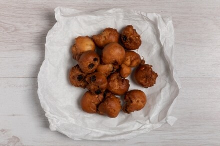 Preparazione Frittelle di Carnevale veneziane - Fase 4