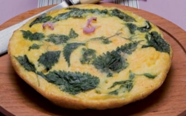Frittata di ortiche