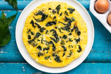 Frittata di ortiche
