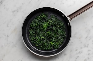 Preparazione Frittata di ortiche - Fase 2