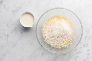 Preparazione Frittata di ortiche - Fase 2