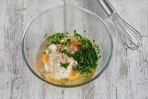 Preparazione Frittata di patate - Fase 2