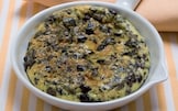 Frittata con i tartufi